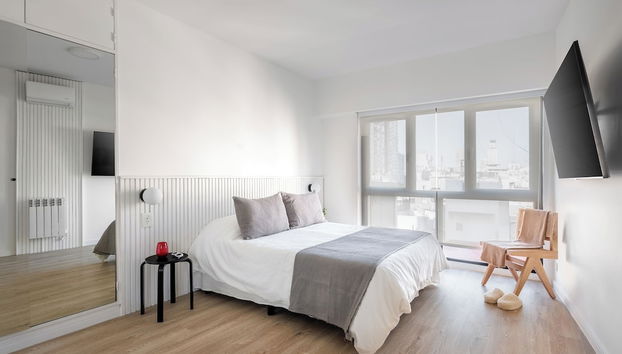 Hestia at Arenales 3500 - Foto 4, Habitación