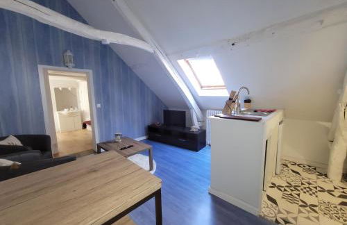 Logement 2 pièces Au Relais Normand - Foto 8