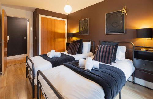 Coco Lounge- Central Bham, O/R Parking & Balcony - Foto 5