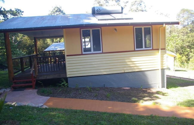 Teretre Cabins Nimbin - Foto 27