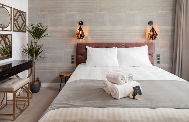 Kanopian Penthouse Hotel - Foto 44