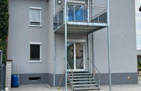 Neusaniertes 3Familienhaus am Bahnhof Wyhlen 7Min von Basel CH - Foto 5