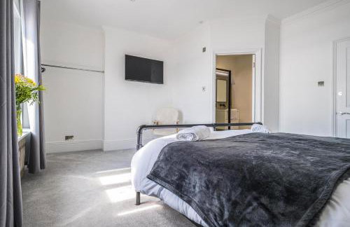 Seafront folkestone Sandgate channel tunnel - 5 star property Sleeps 16 - Foto 18