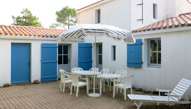 Les Brisans - Photo 3, Terrace