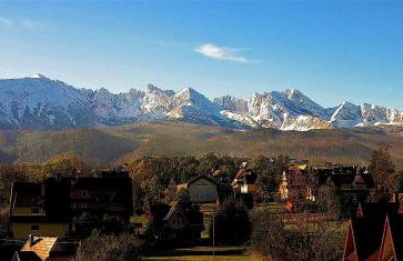 Apartament Górski Potok Murzasichle Apartamenty Murzasichle PL - Foto 48