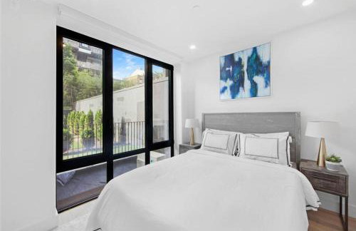 149BK-101 New construction 2BR Private garden W-D - Foto 14