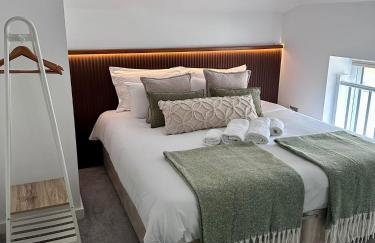 2-Bed Retreat-Gated Parking-Work Recharge Stay46 - Foto 13