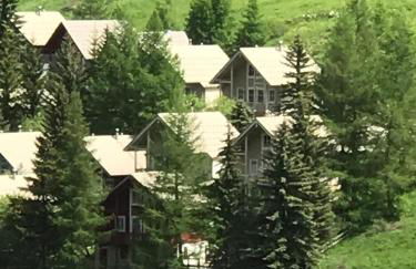 Bas de chalet station La Foux - Foto 49