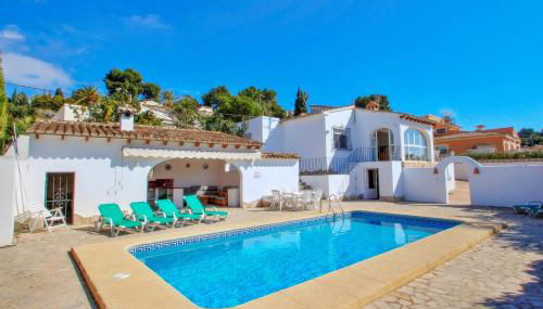 Mabruka - charming, Finca style holiday villa in Benissa - Foto 5
