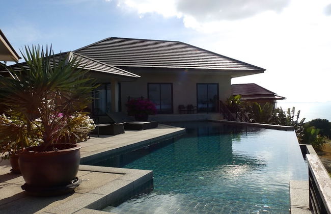 7 Bedroom Sea View Villa SDV227A-By Samui Dream Villas - Photo 64