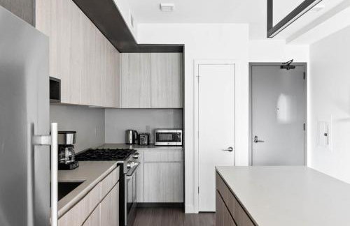 South Loop 2BR w pool bbq gym nr Grant Park CHI-777 - Foto 5