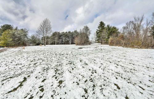 Hilltop Home with Grill, In Wayne Natl Forest - Foto 24