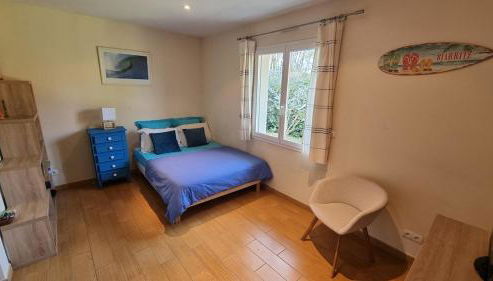 Villa avec grand jardin pour 6 personnes proche lac et océan - Foto 4