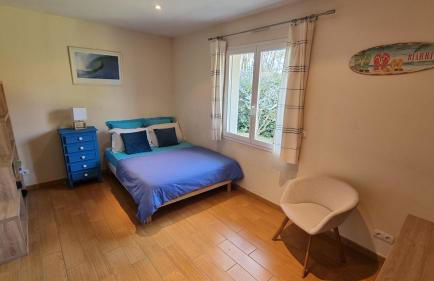 Villa avec grand jardin pour 6 personnes proche lac et océan - Foto 4