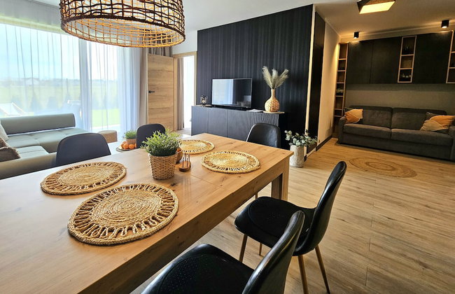 365PAM - Apartament Nefryt 6-osobowy - BASEN ZEWNĘTRZNY, PARKING W CENIE - Foto 18