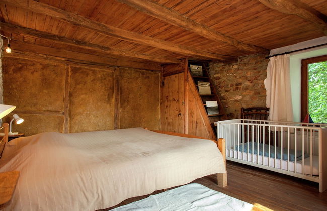 Heritage Holiday Home in Roumont - Foto 4