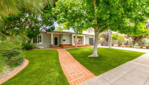 Sunny Gardens A Classic La Jolla Beach Home Close to Wind n Sea Beach - Foto 2