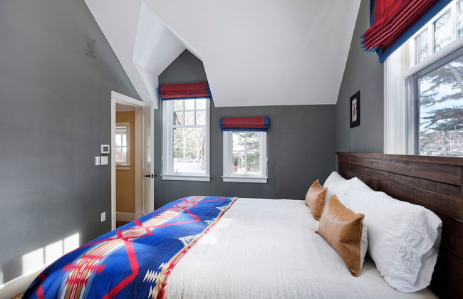 Twin Creeks Ranch Luxury Aspen Group Retreat 25-acres Guest House - Foto 41