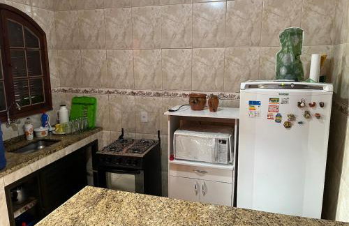 Conforto e simplicidade! Casa top com garagem, cozinha, banheiro e quarto - Foto 8