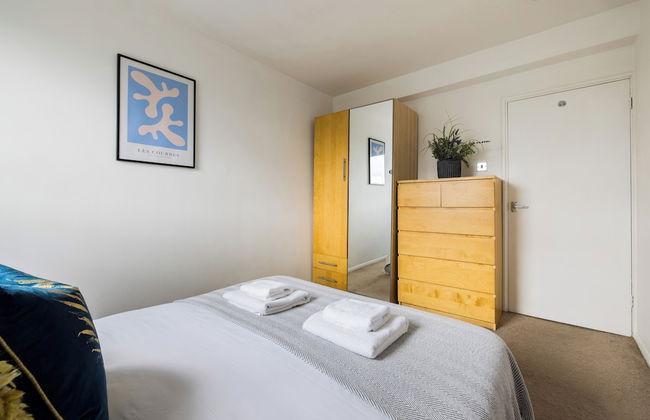 Stunning 2 Bed Flat near Tower Bridge - Foto 15