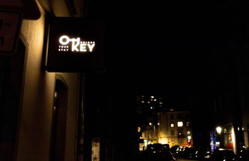 OH KEY Apartments - unlock your stay - Zentral in Fulda-City - Photo 23