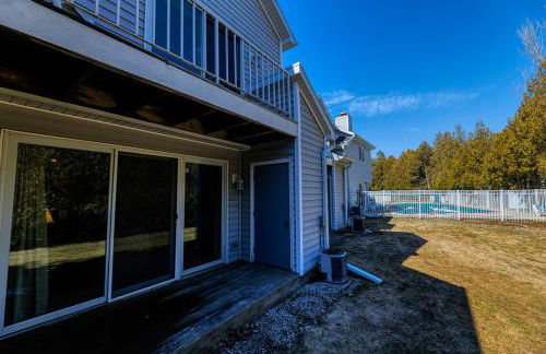 Hilltop View in Fish Creek Unit B-3 by Simple Life Rentals - Foto 26