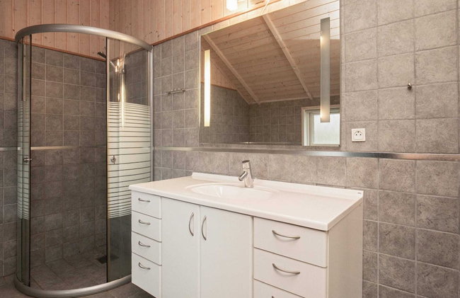 5 Star Holiday Home in Vinderup - Foto 22