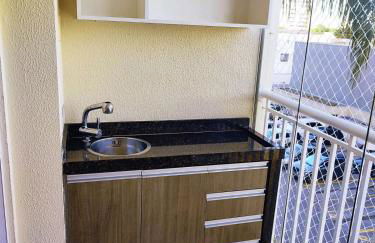 Apartamento Expo Center Norte a 900 metros com AR - Foto 25