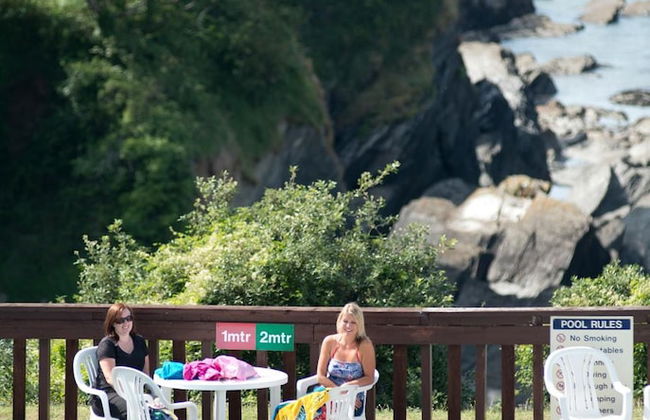 Combe Martin Beach Holiday Park - Foto 24