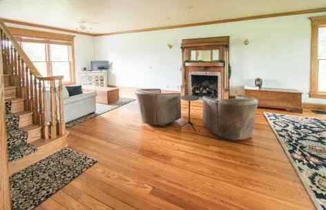 Nature Valley Farm- 2BD/1BA on private 53 acres - Foto 2