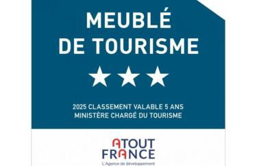 Au fil du temps, Meublé Tourisme 3 étoiles, Confort, Calme, Centre - Foto 18