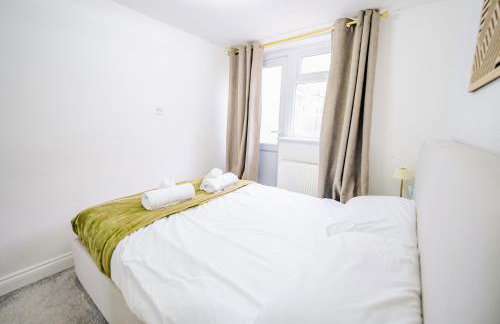 Stylish 1 BR Apartment Near Heathrow - Foto 10