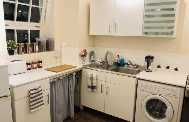 3bed apartment next to eurostar station - Foto 13