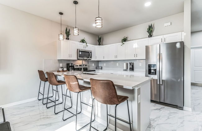 Serene Golf View Retreat 3 Bedroom Duplex by RedAwning - Foto 15