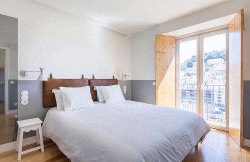 Light Blue Apartments - Downtown Lisbon - Foto 82