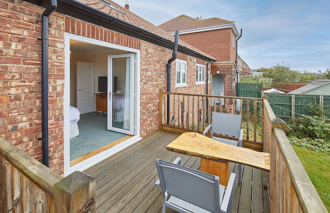 Host Stay Coach Cottage - Foto 18