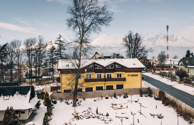 Aplend Apartments Tatry Holiday - Foto 1