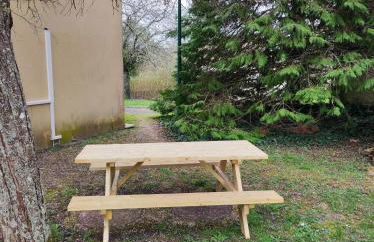 Appart'Hôtel Le Haut Berry - Foto 61