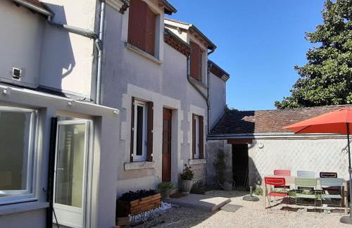 Gîte cosy près d'Orléans avec jardin, parking, et équipements complets - FR-1-590-252 - Photo 1