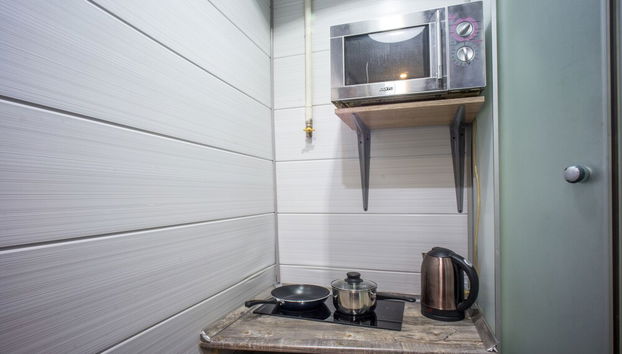 Cocina básica privada