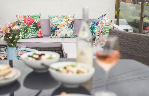 Waves - Sea View Duplex Apartment, Stoke Fleming - Foto 17