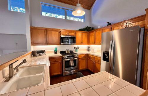 Snowcreek IV - Cozy Mammoth Ski Condo with Mtn Views and Hot Tub - Foto 21