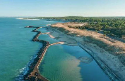 Jolie T2 avec terrasse proche plage - Foto 6