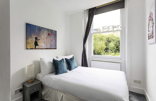 Clapham Charm: 2-bedroom Beauty - Foto 5