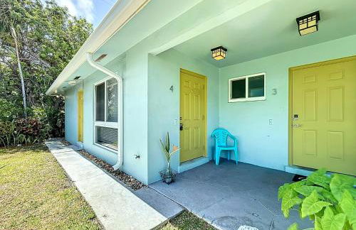 2 min walk to beach & free parking Lauderdale 21-1 - Foto 34