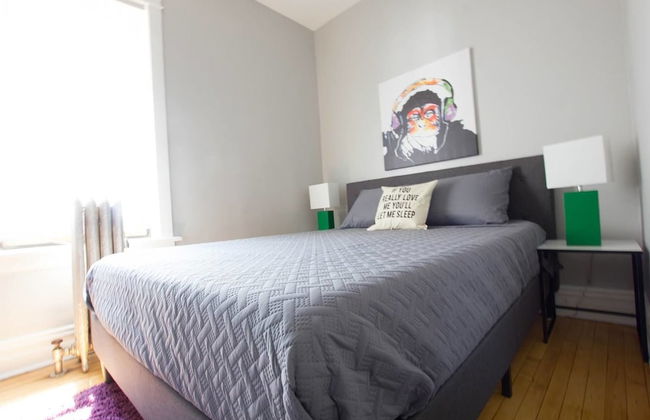 Classic Lincoln Park Charmer - 3bdr Steps to Train - Foto 9