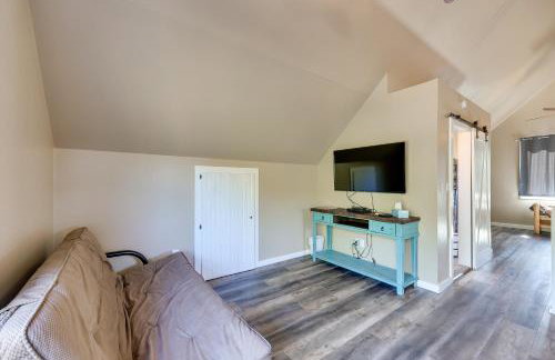 Riverfront Arkansas Abode - Furnished Deck and Grill - Foto 19