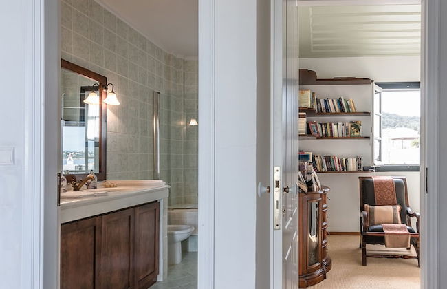 Villa SEAlia Elegantseasidein Spetses - Foto 19