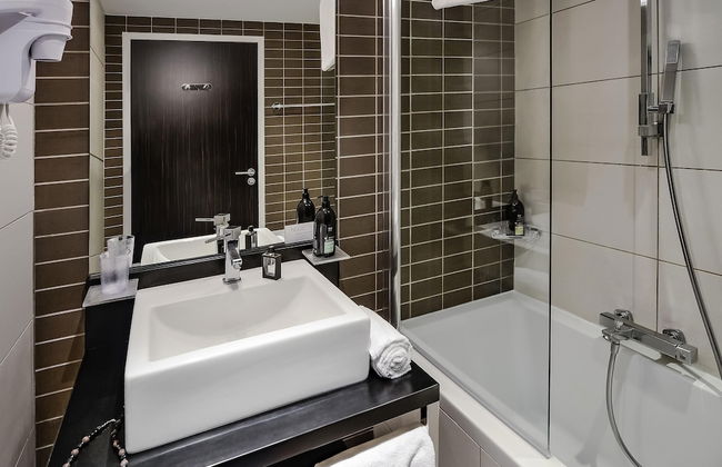 Aparthotel Adagio Grenoble Centre - Photo 23