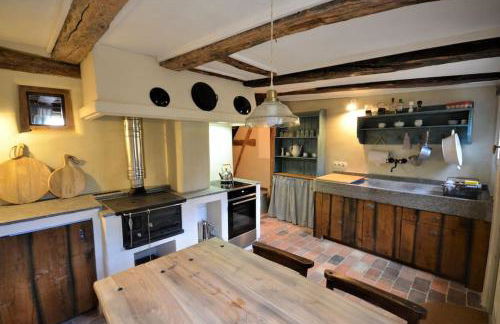 Romantische Zeitreise in historischer Käserei - Foto 33